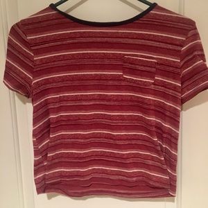 Ten Sixty Sherman Crop Top